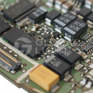 Bracket with Antennas,...