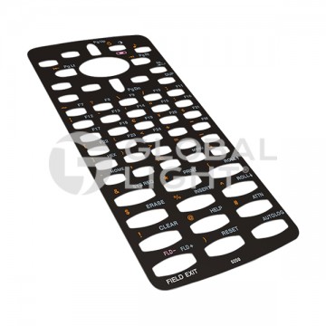 Keypad, 55-key, Delete...