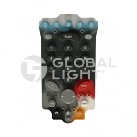 Digitizer, Intermec, CN2