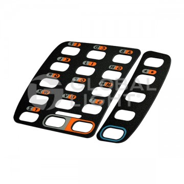 Overlay, 52 key, ITE,...