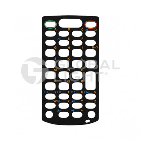 Overlay	kit, Motorola® WT4090