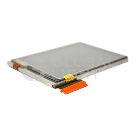 Battery pack, extended version, Li-ion, 3.7V, 4400mAh, 16.28 WH, Zebra Motorola, MC55, MC65