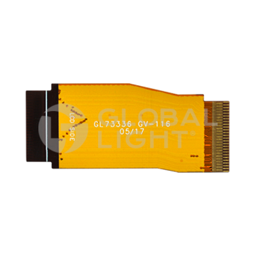 Flex cable, for LCD, made to fit Symbol® Motorola® MC9100 Series. Models All Made to replace OEM P/N 15-139320-01