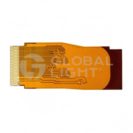 Flex cable for LCD enhaced version, made to fit Symbol Motorola