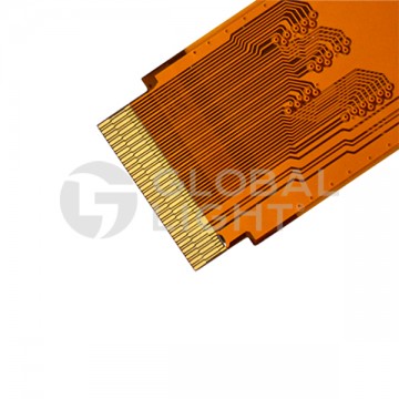 Flex cable for LCD enhaced version, made to fit Symbol Motorola