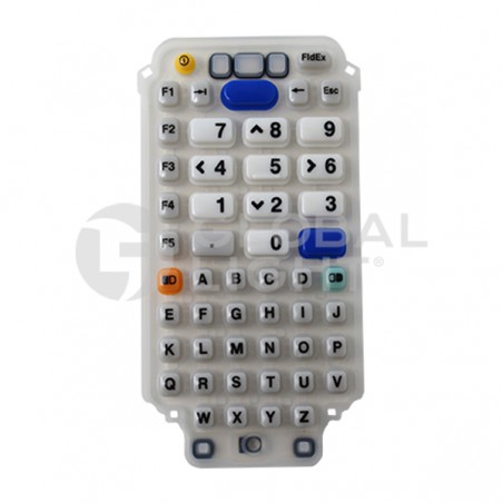 Keypad, 52 Keys,  Intermec CK3-R Series