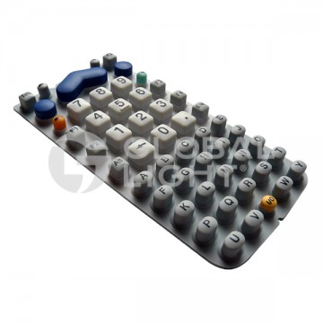 Keypad assembly, Intermec, CK30