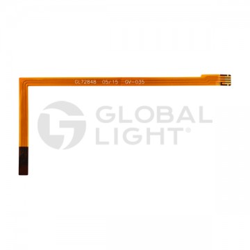 Peel sensor flex cable, made to fit Zebra, mobile printer