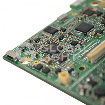 Main CPU, Symbol Motorola MC9090, Main Logic "G' Series