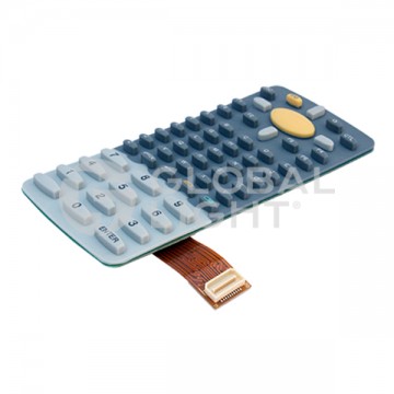 Keypad assembly, Intermec, 243X