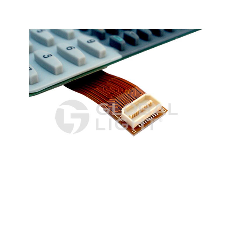 Keypad assembly, Intermec, 243X