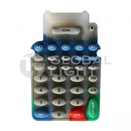 Keypad, 35 key, Zebra Motorola, PDT6100
