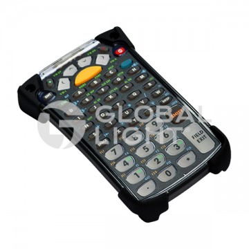 Keypad assembly, 550 emulator version, Zebra Motorola, MC9000, MC91003-key, 52