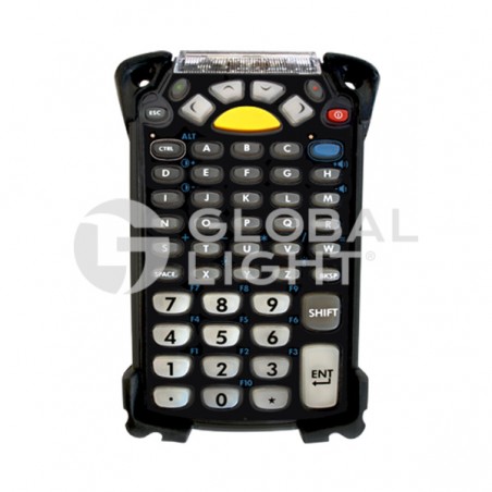 Keypad assembly, 53-key, VT/ANSI, Zebra Motorola, MC906X