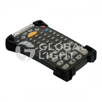 Keypad assembly, 53-key, VT/ANSI, Zebra Motorola, MC906X