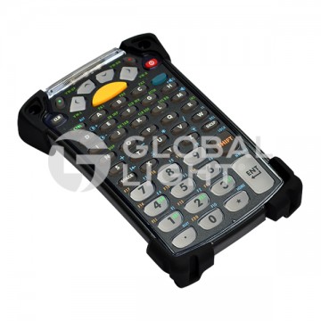 Keypad assembly, 53-key, 3270, Zebra Motorola, MC906X