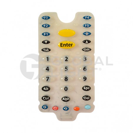 Keypad, numeric, 32-key, Honeywell LXE, MX8