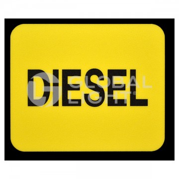 Gilbarco Advantage® Generic Octane Overlay DIESEL