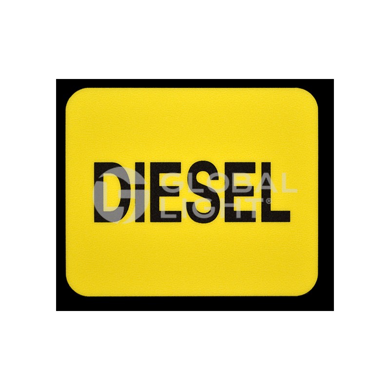 Gilbarco Advantage® Generic Octane Overlay DIESEL Gilbarco Advantage® Generic Octane Overlay DIESEL