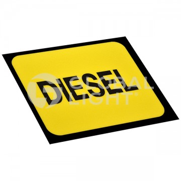 Gilbarco Advantage® Generic Octane Overlay DIESEL