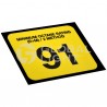 Gilbarco Advantage® Generic Octane Overlay 91"
