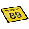 Gilbarco Advantage® Generic Octane Overlay 89"