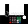 T50038-1041, GL5110, Gilbarco Advantage, Info Overlay