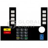 T50038-121A, GL5237, GIlbarco Advantage, Shell Overlay