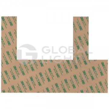 T50038-123A, GL5251, Gilbarco Advantage, Shell Overlay