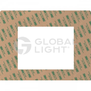 EU01003G002, GL5254, Gilbarco Eclipse, Encore, Standard Overlay