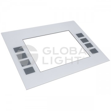 EU01003G002, GL5254, Gilbarco Eclipse, Encore, Standard Overlay