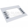 EU01003G002, GL5254, Gilbarco Eclipse, Encore, Standard Overlay