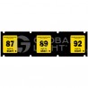 72-138830, GL5261, Tokheim & Schlumberger Premier, Grade Overlay