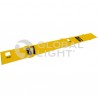87' & 91' Octane Overlay strip for Wayne Vista push to start bars.