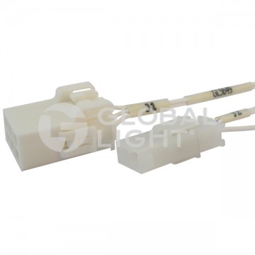 Wayne Ovation, Display Power Cable Connecting Cables for GL5648 Display Module, 892121-001