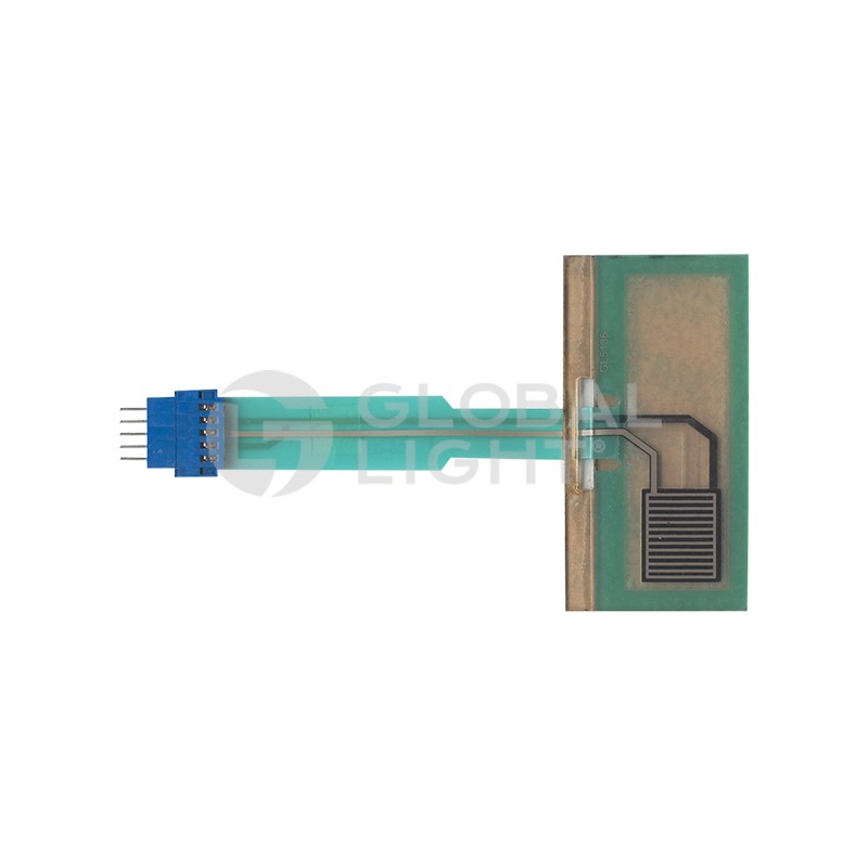 T19370-13, GL5136, Gilbarco Advantage, Membrane Keypad / Preset T19370-13, GL5136, Gilbarco Advantage, Membrane Keypad / Preset