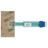 T19370-13, GL5136, Gilbarco Advantage, Membrane Keypad / Preset