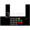 T50038-58, GL5322, Gilbarco Advantage, Screen Overlay