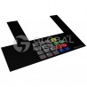 T50038-58, GL5322, Gilbarco Advantage, Screen Overlay
