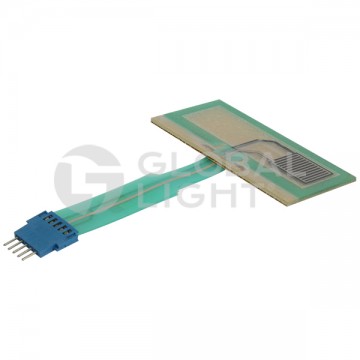 T19370-13, GL5136, Gilbarco Advantage, Membrane Keypad / Preset