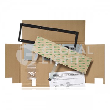320132-1, GL5343K, Tokheim & Schlumberger Premier, Keypad Kit / Preset