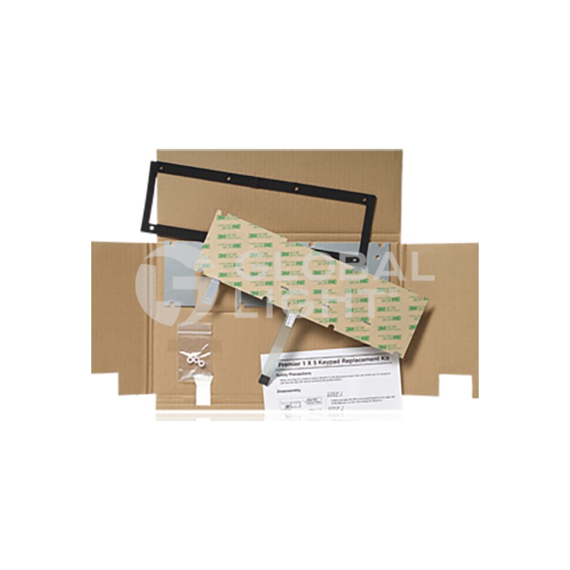 320132-1, GL5343K, Tokheim & Schlumberger Premier, Keypad Kit / Preset 320132-1, GL5343K, Tokheim & Schlumberger Premier, Keypad Kit / Preset