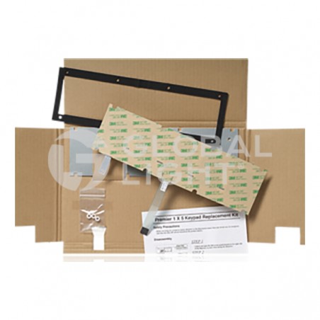 320132-1, GL5343K, Tokheim & Schlumberger Premier, Keypad Kit / Preset