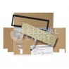 320132-1, GL5343K, Tokheim & Schlumberger Premier, Keypad Kit / Preset