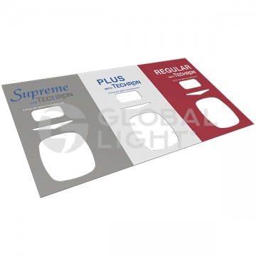 Original Wayne Ovation® 3 Product Chevron® Decal, 888459-003-045