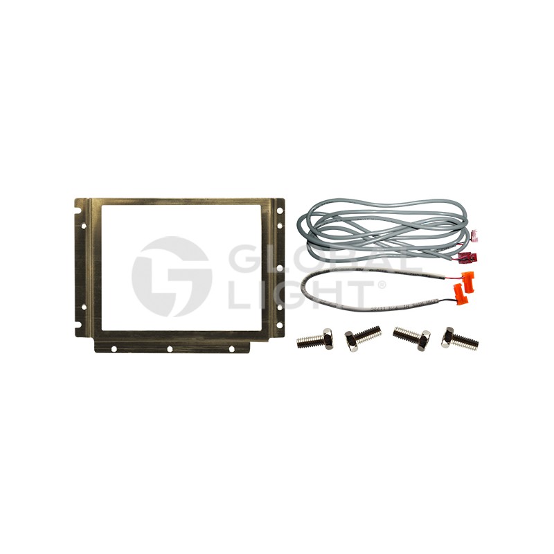 K96663-01R, GL70790MB, Gilbarco Advantage, Mounting Bracket K96663-01R, GL70790MB, Gilbarco Advantage, Mounting Bracket