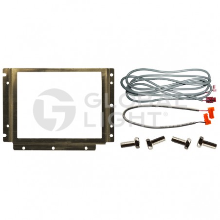 K96663-01R, GL70790MB, Gilbarco Advantage, Mounting Bracket