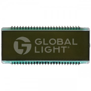 Q12591-01 / T17701-G1, Gilbarco Legacy® Display LCD