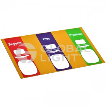 888459-003-306, Wayne Ovation® Stop & Shop® Overlay 3-Product