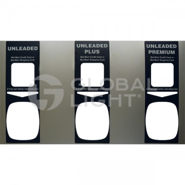 Wayne Ovation Walmart, Decal 3-Product (Dual price)_x000D_, 8889745-003-005
